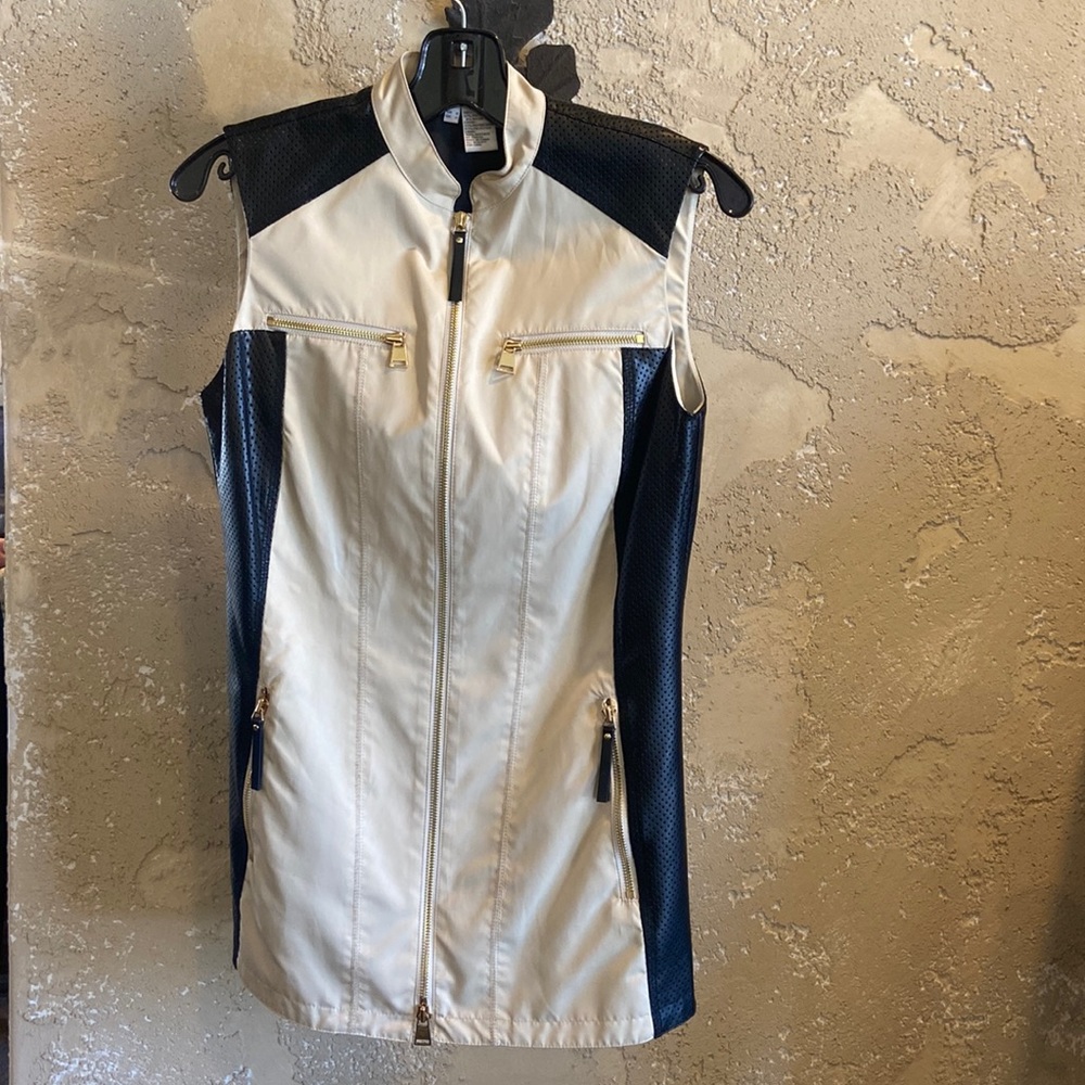 Carlisle Perse Vest